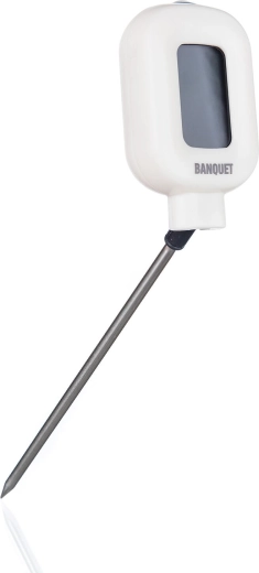 Dlouhá nerezová sonda pro přesné měření