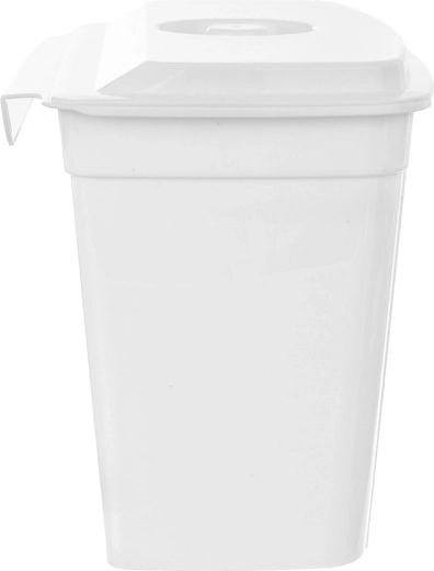 Kompaktní a snadno omyvatelný design