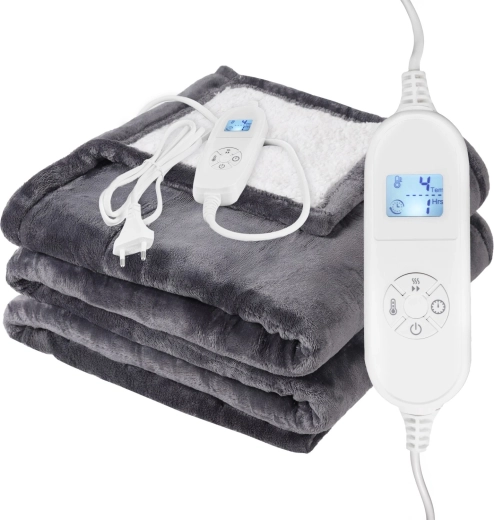 Teplo přesně podle vás: 9 úrovní a časovač