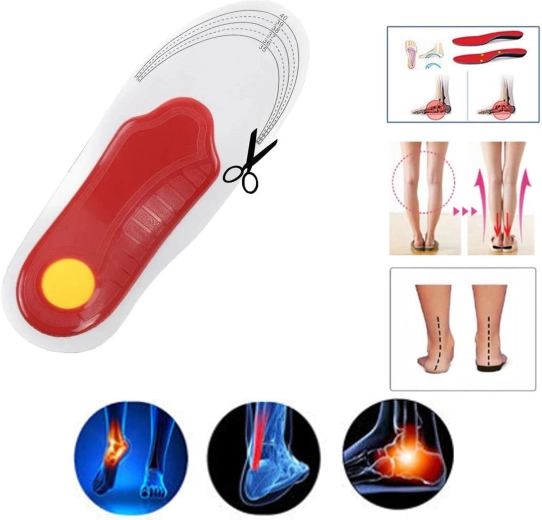 Metatarzální pelota pro úlevu předonoží