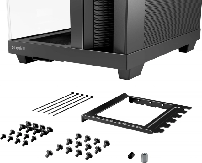 Prostor, modularita a čistá kabeláž