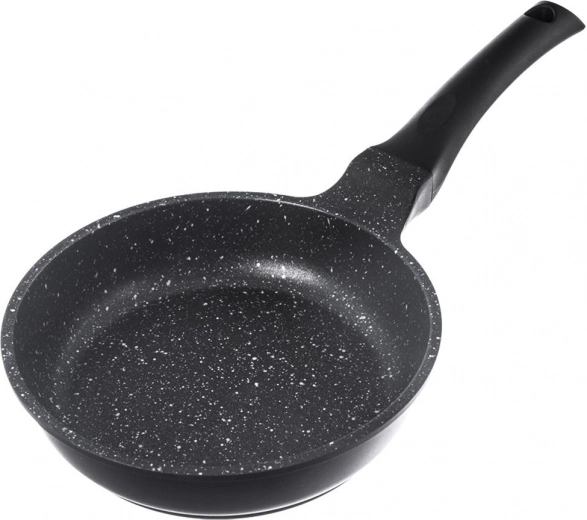 Ergonomická rukojeť, která se nepřehřívá