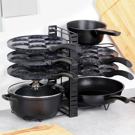 Nastavitelná konstrukce pro různé velikosti