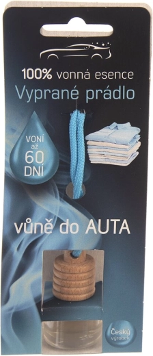 Vůně do auta vyprané prádlo 5 ml