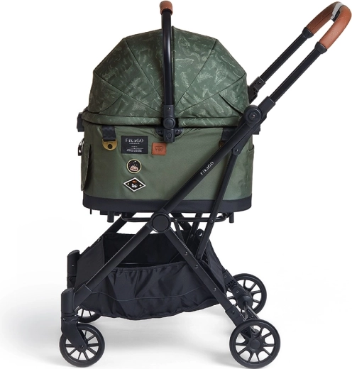 Jednoruční skládání a ultralehký rám