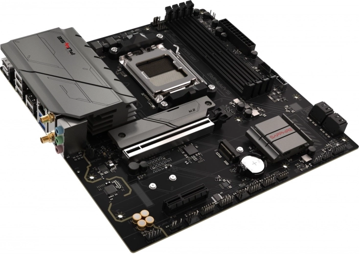 PCIe 5.0 pro M.2 a rychlé starty systému
