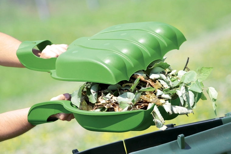 Sbírejte více materiálu na jeden zátah