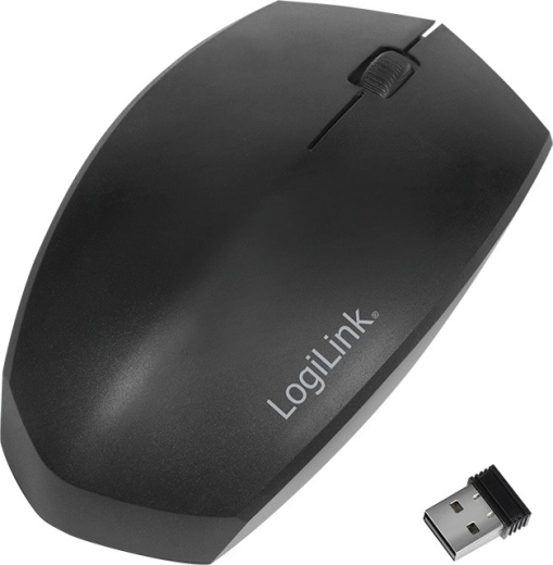Ergonomická bezdrátová myš 2.4 GHz a Bluetooth 4.2, 1200 DPI