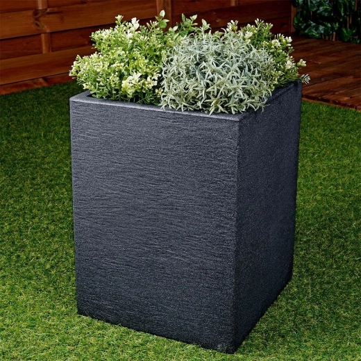 Moderní vzhled imitace kamene