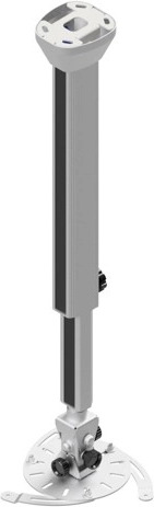Stropní držák pro projektor PMV100 bílý 30 kg
