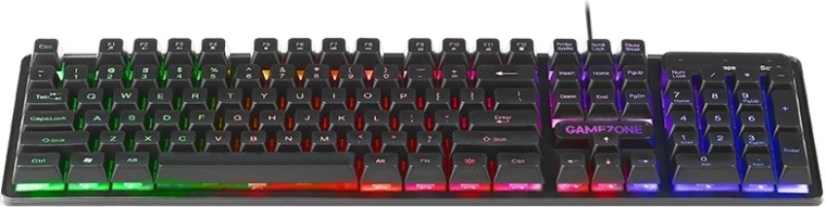 8 multimediálních kláves pro rychlé ovládání
