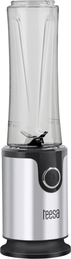 osobní mixér s dvěma lahvemi 300 w bpa free teesa