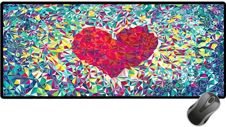 Velký formát pro herní jistotu