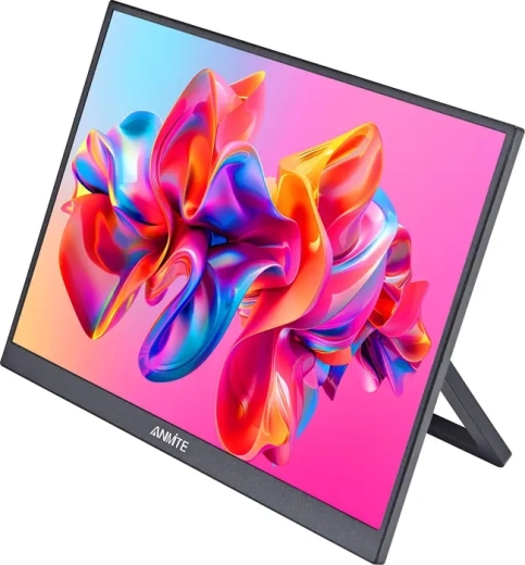 Anmite přenosný monitor 16" ips 1920 × 1200
