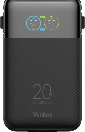 Rychlé nabíjení Power Delivery 20 W