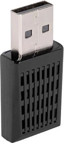 Kompaktní USB 2.0 adaptér bez kabelů