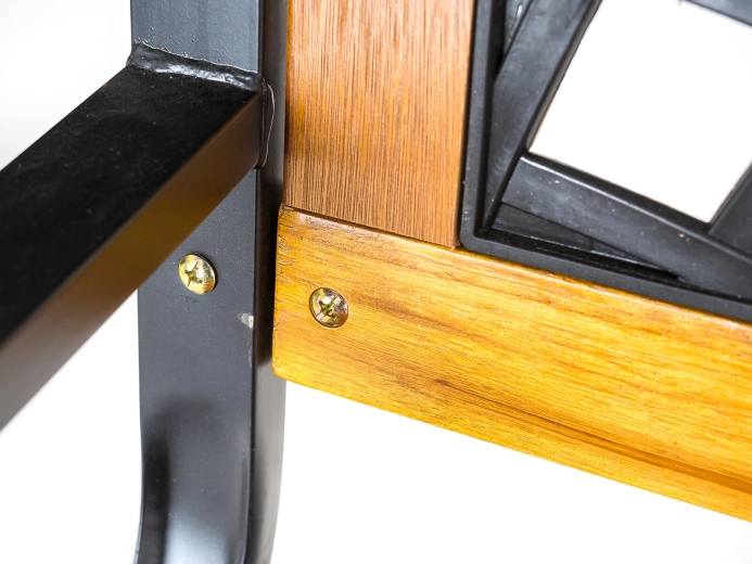 Pevná ocelová konstrukce pro dlouhou životnost