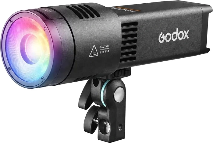 LED fotografické světlo Godox RS100R