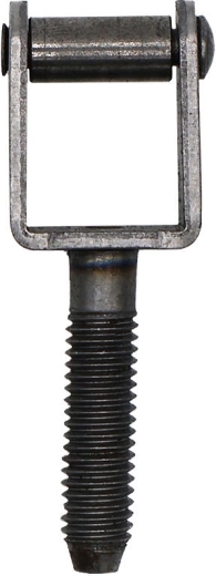 Okenní skoba k zašroubování M8 34,5 mm (10 ks)