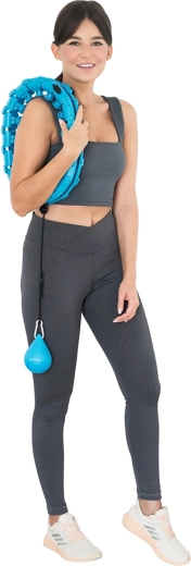 Masážní výstupky pro větší komfort