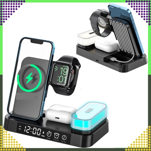 Všechna zařízení na jednom místě