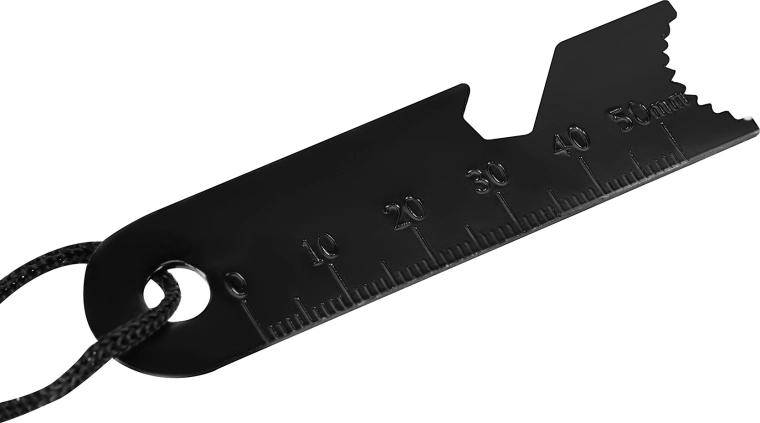 Multifunkční škrabka vždy po ruce