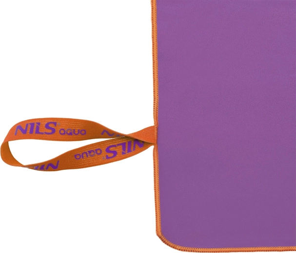 Odolné obšití a praktické poutko