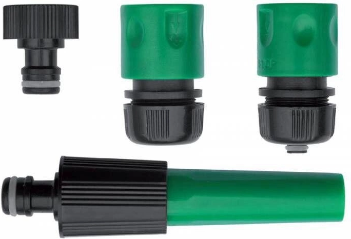 Kompletní sada připravená k zalévání