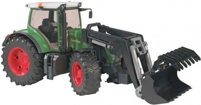 Bruder traktor Fendt 936 Vario s čelním nakladačem