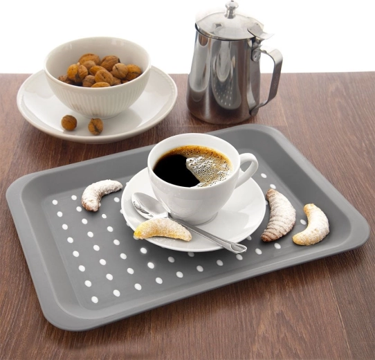 Zvýšené okraje pro pohodlné nošení