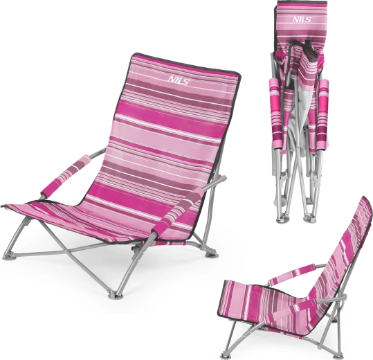 Lehká a skládací konstrukce pro snadné nošení