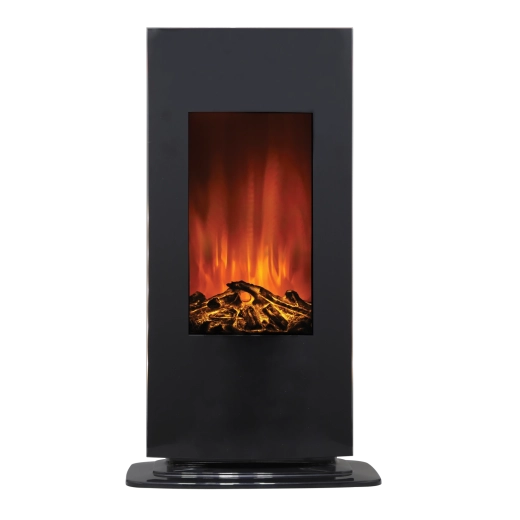 Efekt plamene pro útulnou atmosféru