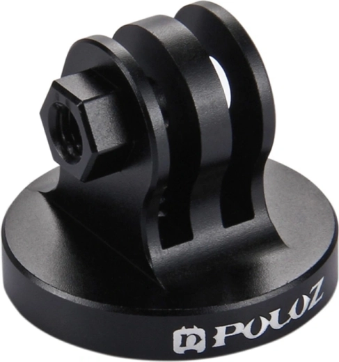 Stabilní uchycení díky 1/4" CNC závitu