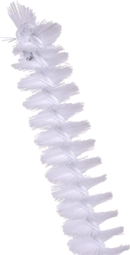 Husté a pevné štětiny pro účinné čištění