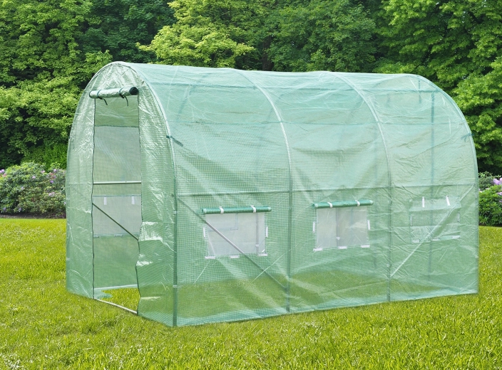 Efektivní větrání a ochrana proti škůdcům