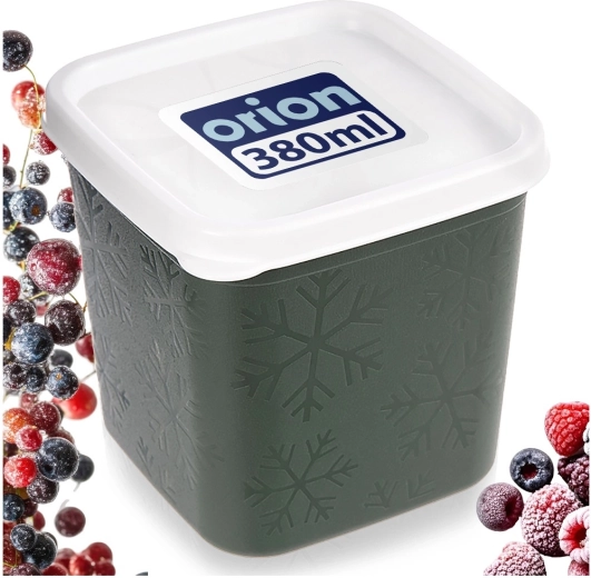 Kompaktní objem 380 ml