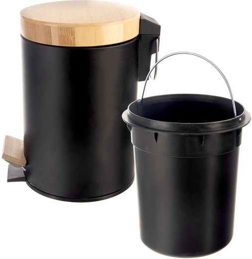 Vyjímatelná vnitřní nádoba pro snadné vysypání