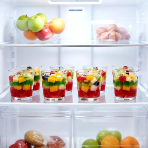 Ideální do lednice i na sladký bar