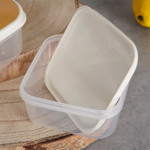 Těsná víčka a bezpečné materiály