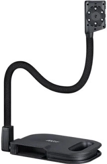 Ohebné rameno a integrované LED osvětlení