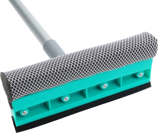 Dva kroky, jeden nástroj: mytí a stírání