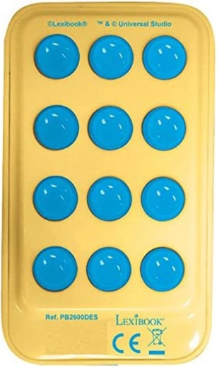 Přísavky pro jisté uchycení k telefonu