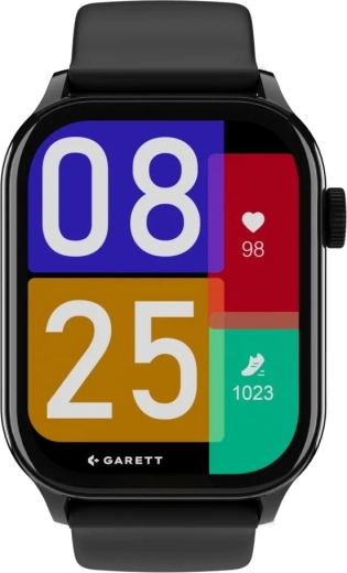 Ohromující AMOLED 1,95" se sklem Gorilla Glass