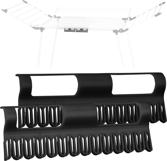 Maximální kapacita až 26 ponožek