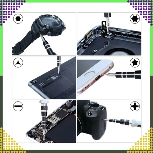 Precizní servis elektroniky