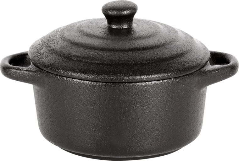 Rovnoměrné pečení díky porcelánu