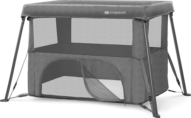 Lehká a skladná – ideální na cesty