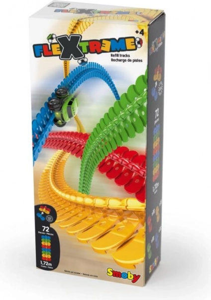 Smoby FleXtreme prodloužení závodní dráhy