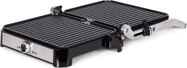 Otevření na 180° pro dvojnásobnou plochu