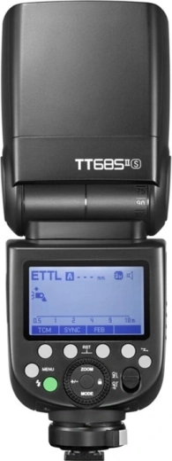 TTL a HSS až 1/8000 s pro jistou expozici